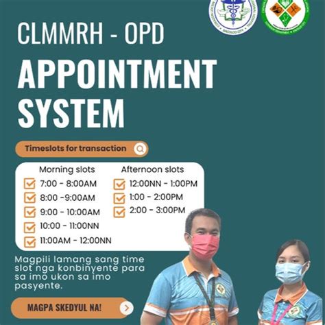 clmmrh opd|@clmmrhoutpatientdept .